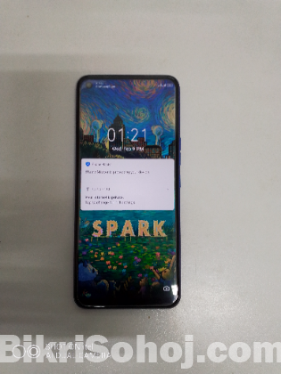 Tecno spark 6